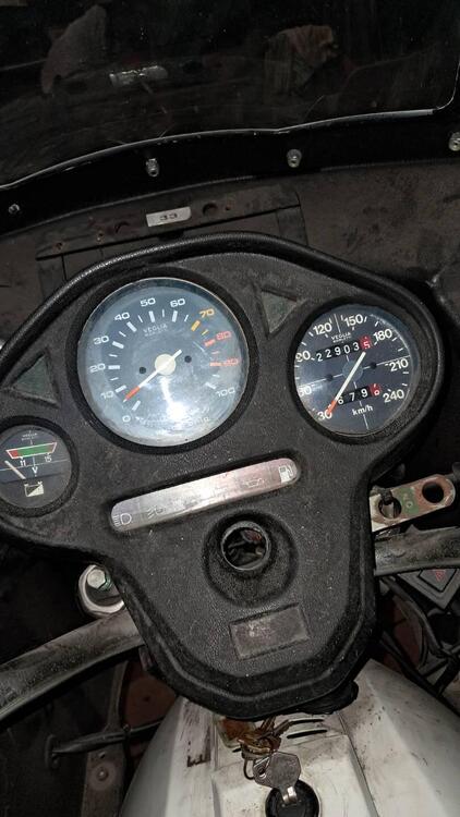 Moto Guzzi V 65 (1985 - 86) (2)