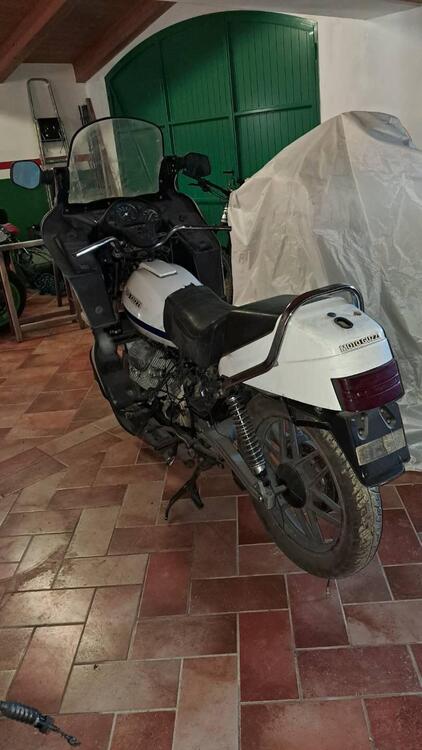 Moto Guzzi V 65 (1985 - 86) (4)