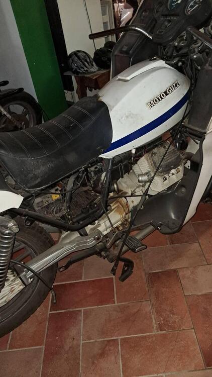 Moto Guzzi V 65 (1985 - 86) (5)