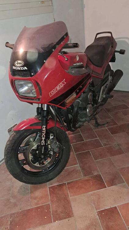 Honda CBX 750 F (1985 - 88)