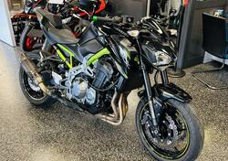 Kawasaki Z 900 Performance (2019) usata