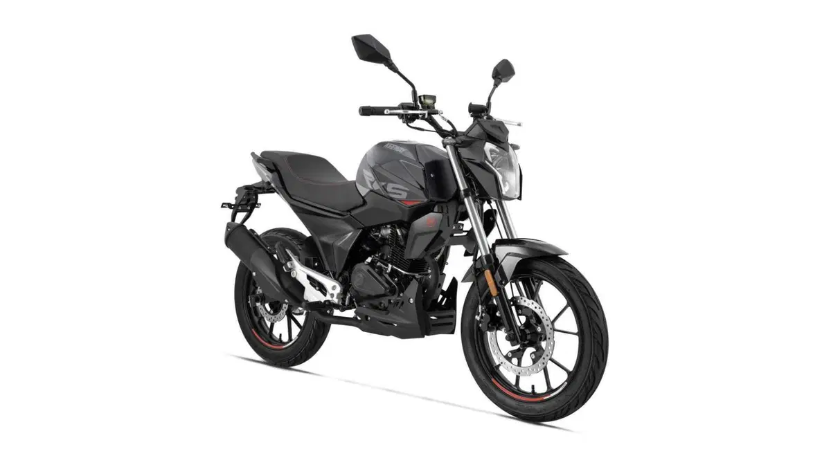 Keeway Motor RKS 125 RKS 125 (2025 - 26)