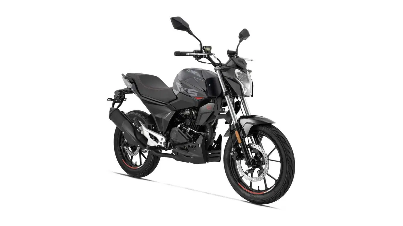 Quotazione usato Keeway Motor RKS 125
