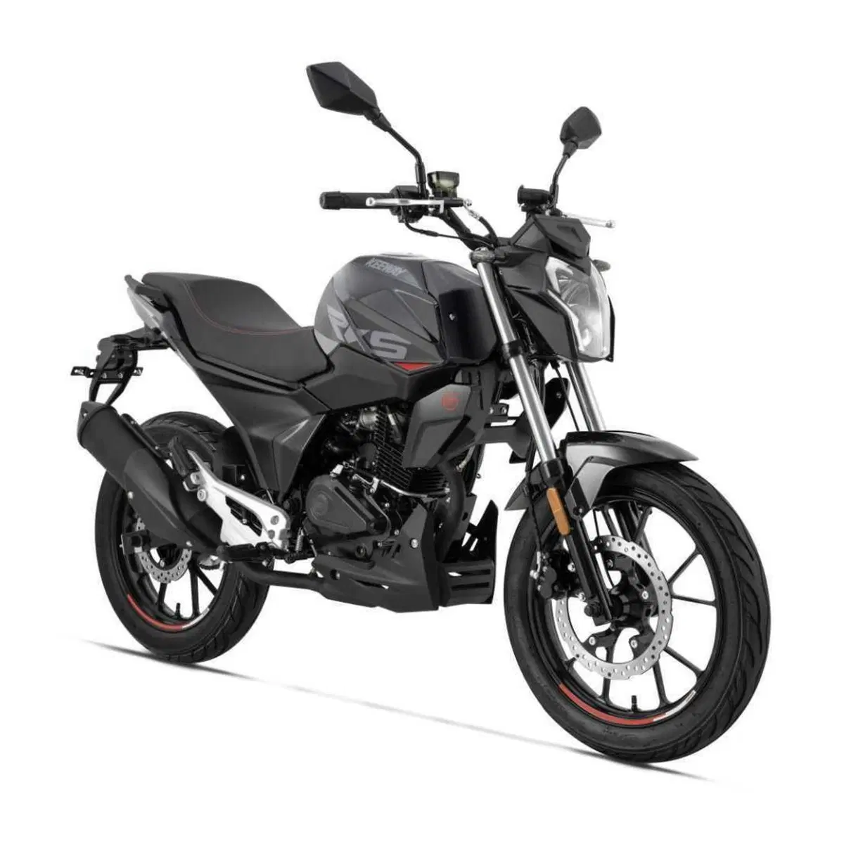 Keeway Motor RKS 125 (2025 - 26)