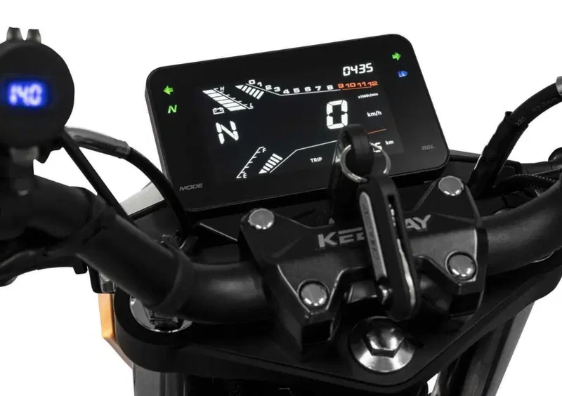 Keeway Motor RKS 125 RKS 125 (2025 - 26) (12)