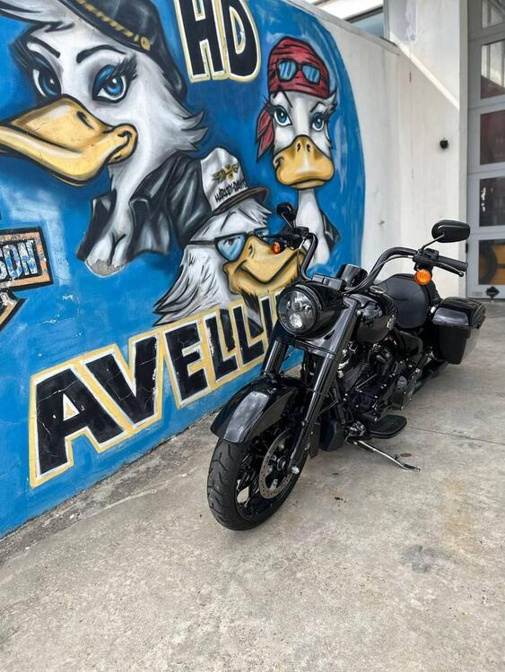 Harley-Davidson 114 Road King Special (2019 - 20) - FLHR (3)