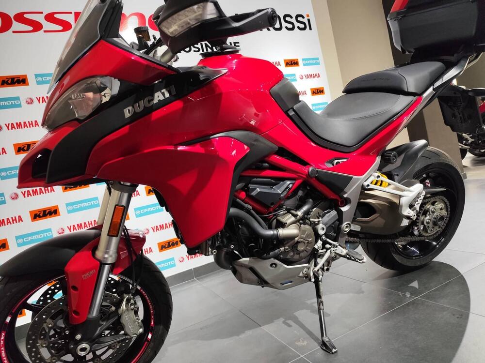 Ducati Multistrada 1200 ABS (2015 - 17) (2)