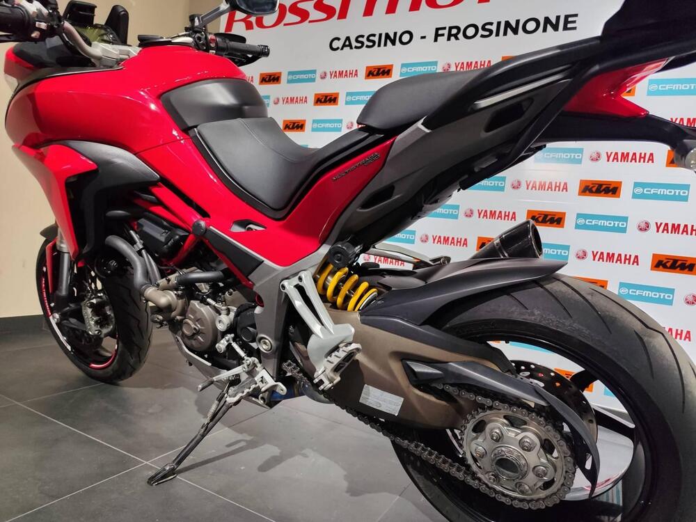 Ducati Multistrada 1200 ABS (2015 - 17) (3)