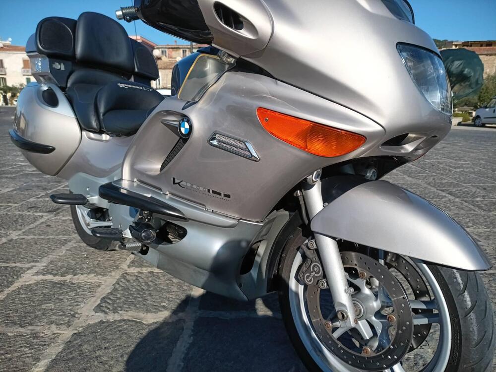 Bmw K 1200 LT (1999 - 03) (2)