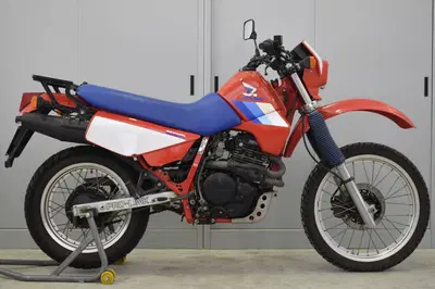 Honda XL 600 d'epoca