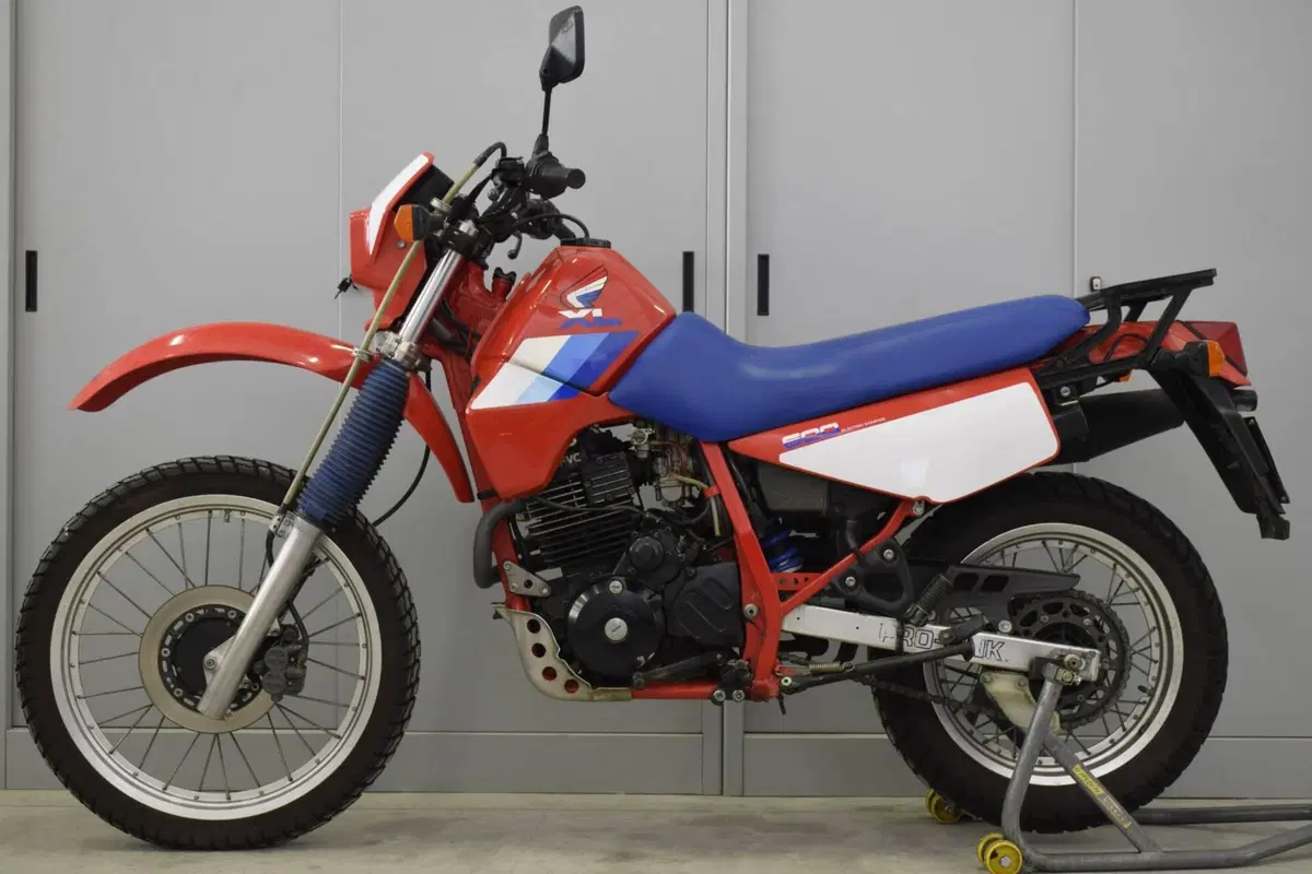 Honda XL 600 (2)