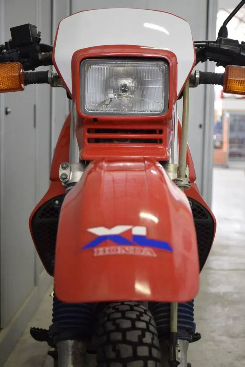 Honda XL 600 (3)