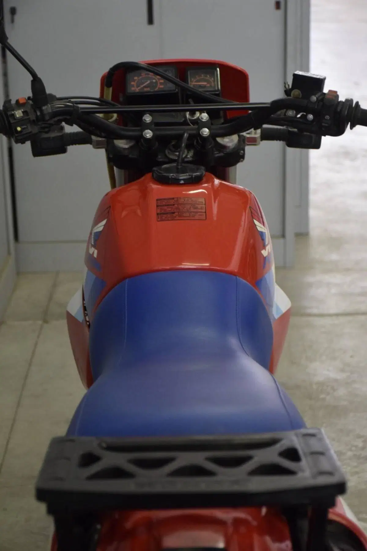 Honda XL 600 (4)