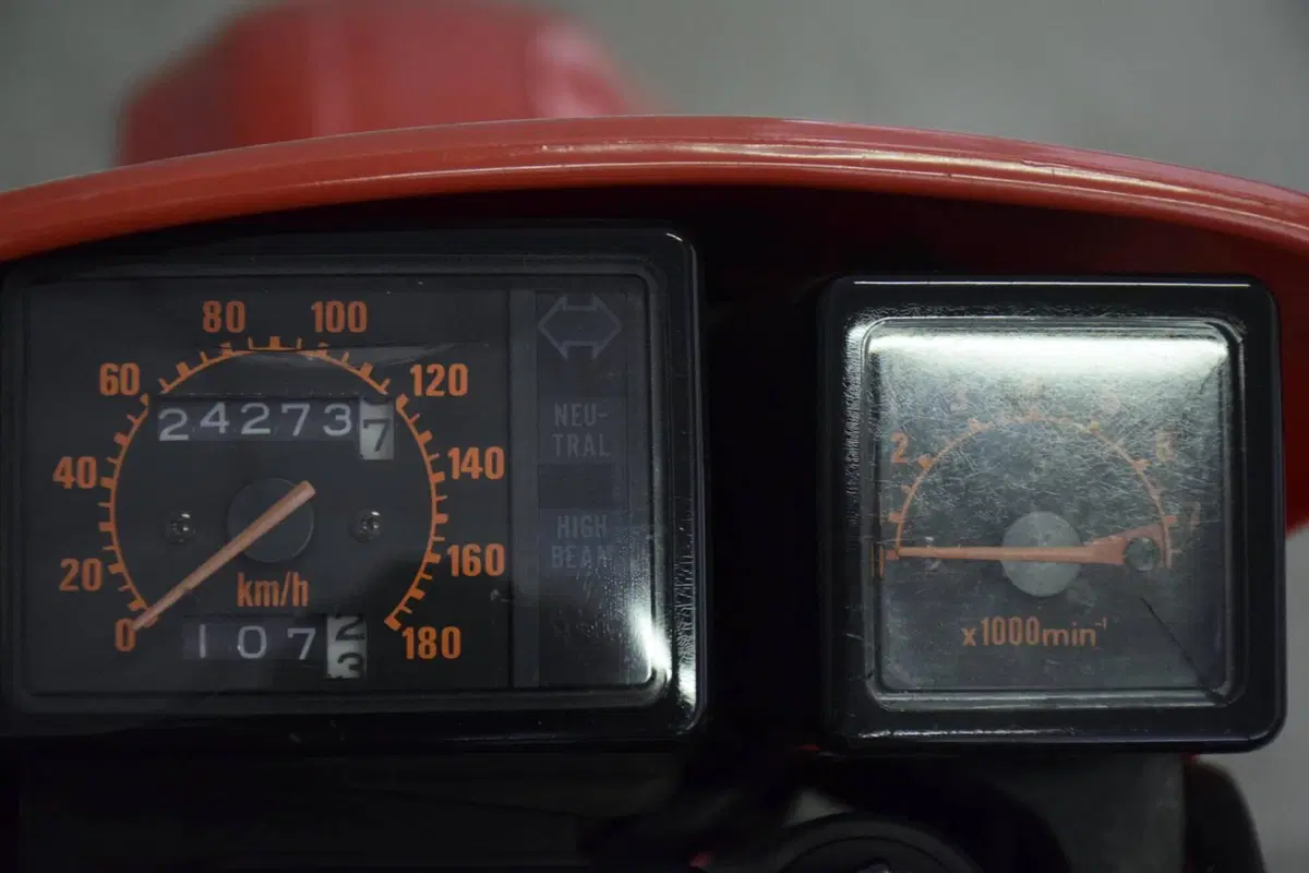 Honda XL 600 (5)