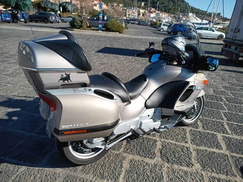 Bmw K 1200 LT (1999 - 03) (3)