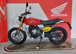 Fantic Motor Caballero 500 Scrambler 4T (2018 - 21) usata