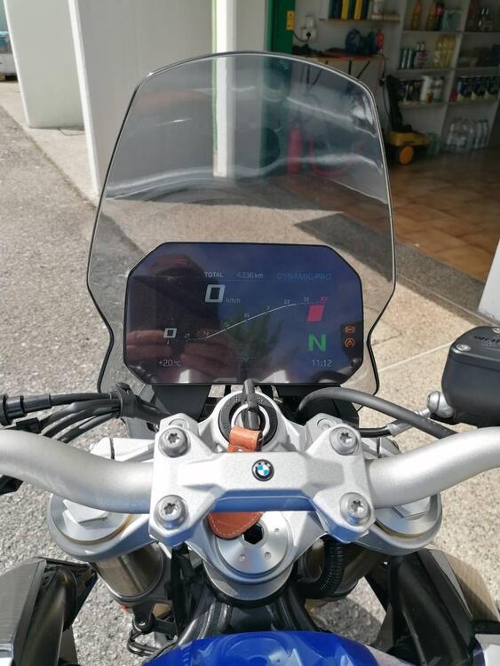 Bmw F 900 R (2021 - 24) (4)