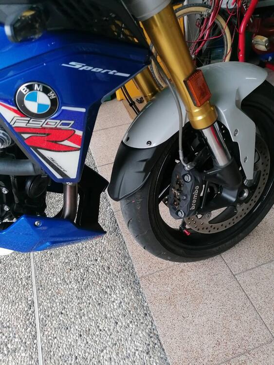 Bmw F 900 R (2021 - 24) (5)