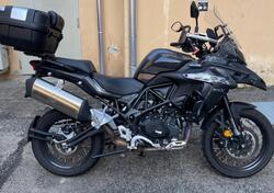 Benelli TRK 502 (2021 - 25) usata