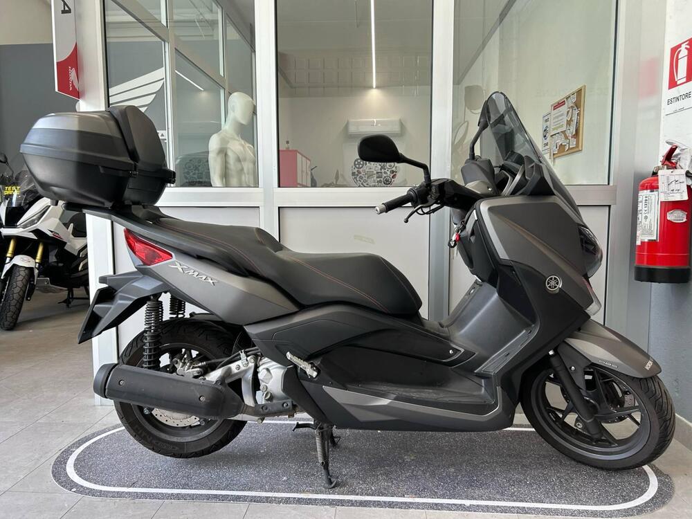 Yamaha X-Max 250 (2014 - 16)