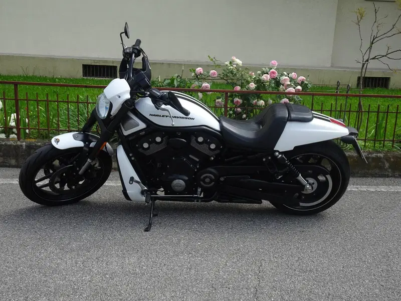 Harley-Davidson 1250 Night Rod Special (2008 - 17) - VRSCDX (6)