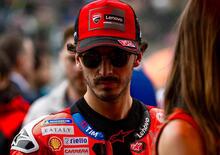 Dentro la crisi di Pecco Bagnaia: il momento nero del pilota Ducati spiegato in 5 punti [VIDEO]