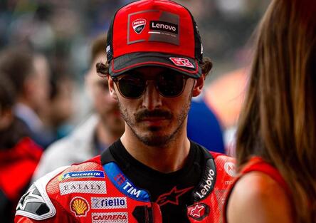 Dentro la crisi di Pecco Bagnaia: il momento nero del pilota Ducati spiegato in 5 punti [VIDEO]