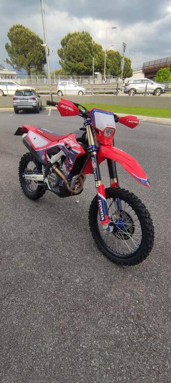 Honda CRF 250 RX Enduro Special (2022) (3)