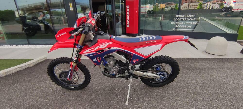 Honda CRF 250 RX Enduro Special (2022) (4)