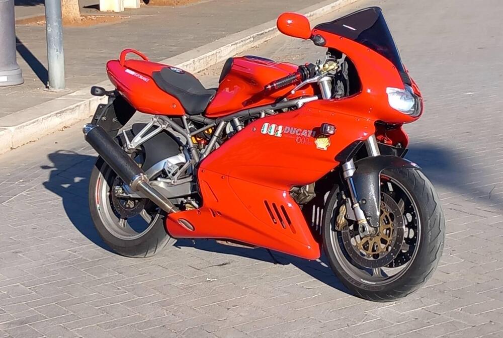 Ducati SS 1000 DS (2004 - 06) (2)