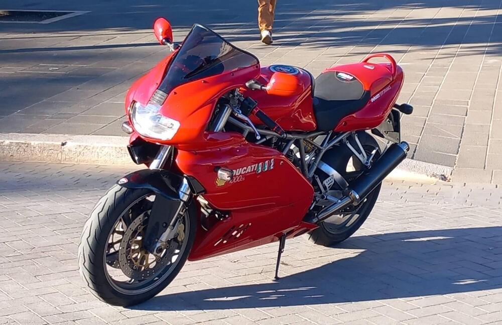 Ducati SS 1000 DS (2004 - 06) (3)