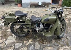 Moto Guzzi Super Alce d'epoca