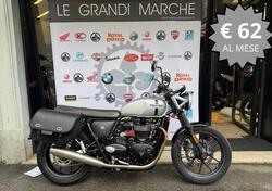 Triumph Street Twin 900 (2017 - 18) usata