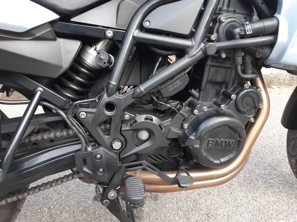 Bmw F 650 GS (2008 - 12) (2)