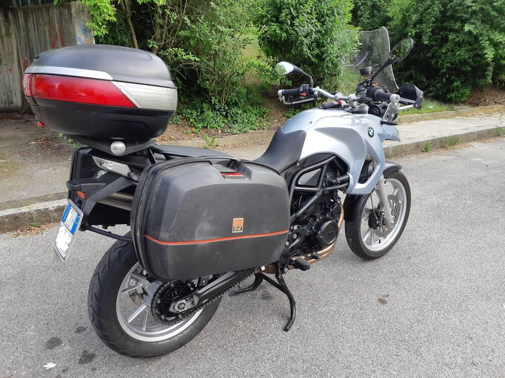 Bmw F 650 GS (2008 - 12) (3)