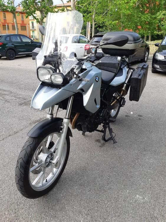 Bmw F 650 GS (2008 - 12) (4)