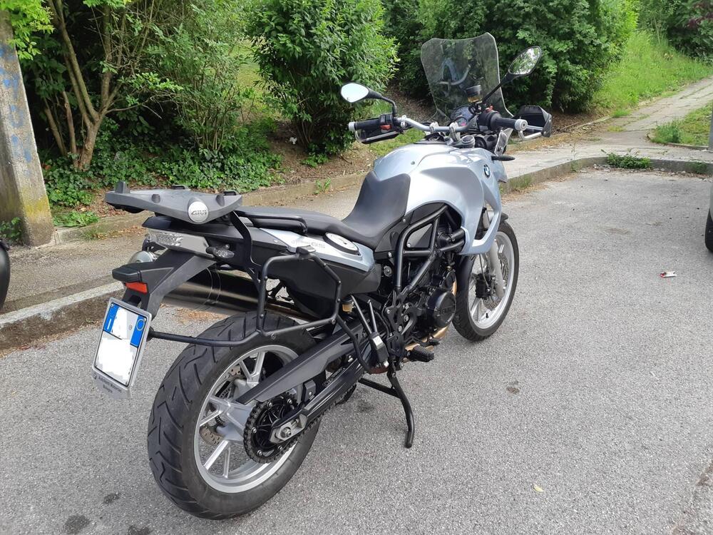 Bmw F 650 GS (2008 - 12) (5)