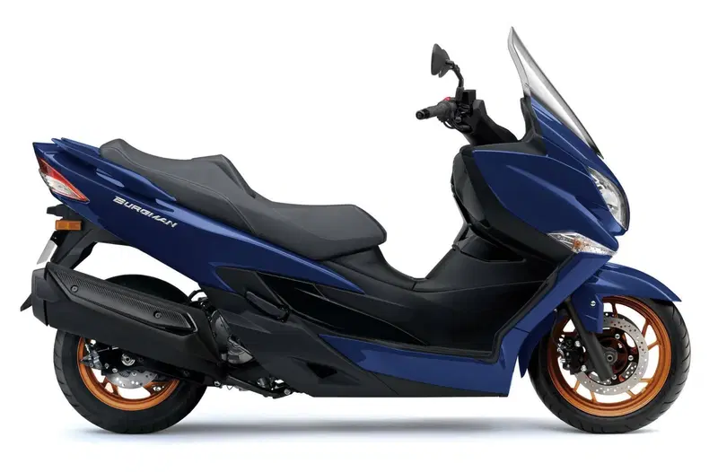 Suzuki Burgman 400 (2025 - 26) (3)