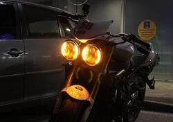 Triumph Street Triple (2007 - 12) usata
