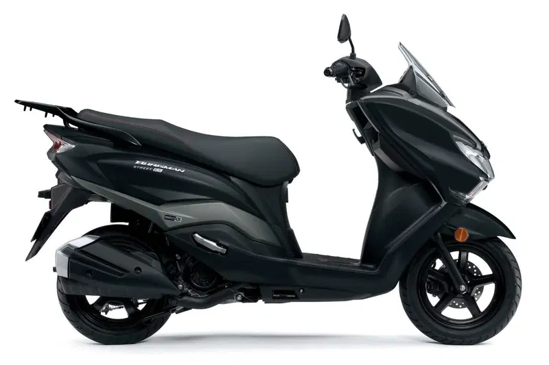 Suzuki Burgman Street 125 Executive (2023 - 26)