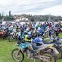 Rally del Garda 2025: fango, traghetto e record di iscritti