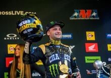 Cooper Webb è il nuovo campione Supercross 2025 - Promossi e bocciati. Le pagelle di Moto.it 