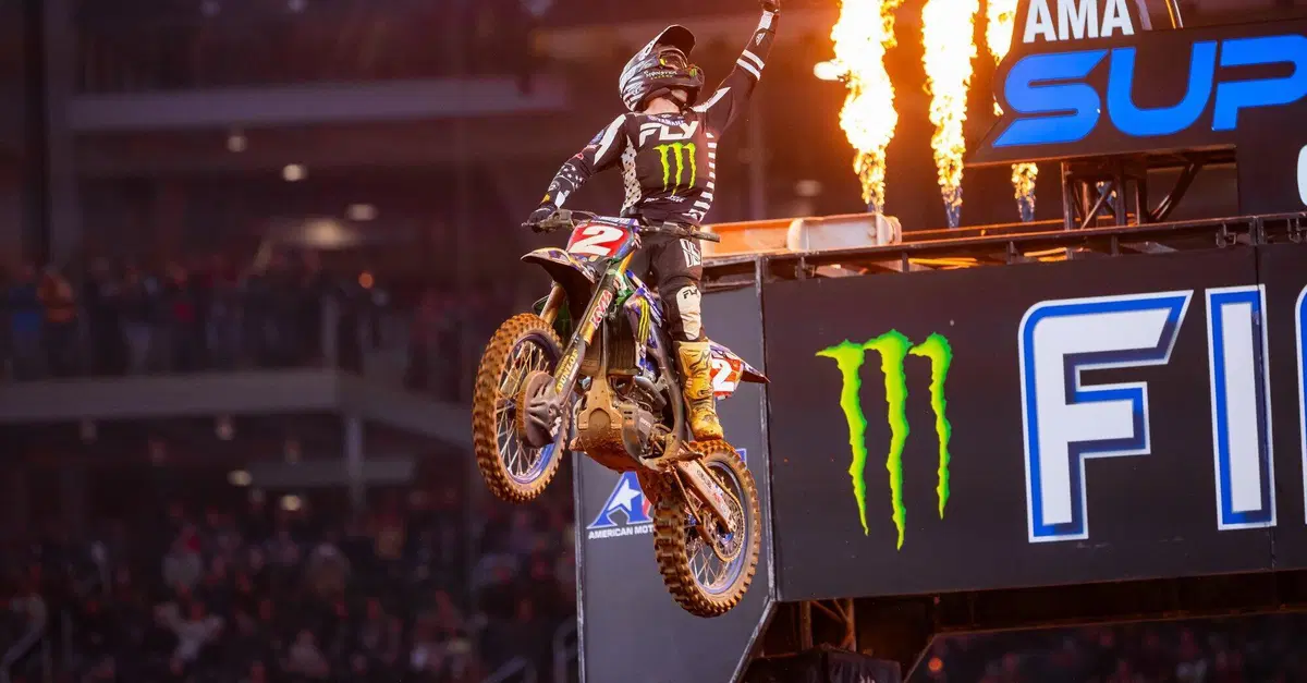 Cooper Webb &egrave; il nuovo campione Supercross 2025 - Promossi e bocciati. Le pagelle di Moto.it 