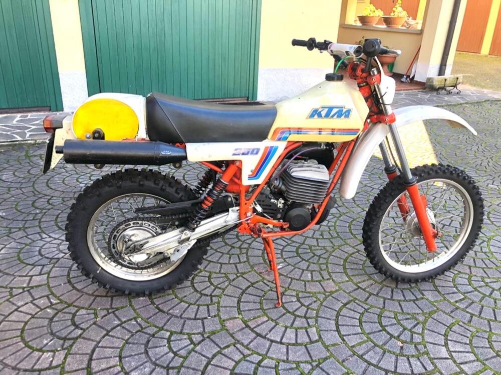 KTM 250 (2)