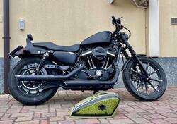 Harley-Davidson 883 Iron (2017 - 20) - XL 883N usata