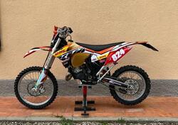 KTM 125 EXC (2012) usata