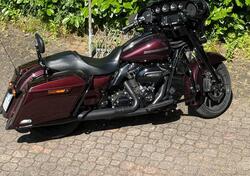 Harley-Davidson 107 Street Glide (2017 - 19) - FLHX usata