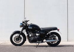 Triumph Bonneville T100 (2008 - 16) usata