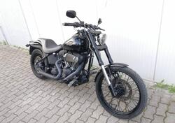 Harley-Davidson 1450 Night Train (2006 - 07) usata