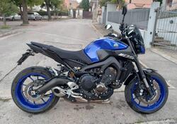 Yamaha MT-09 (2017 - 20) usata